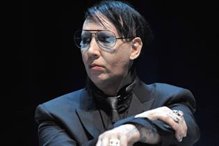 Marilyn Manson: in coversation at Cannes Lions 2015