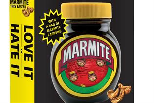 Unilever: Marmite and Pot Noodle eggs added to the Easter range 