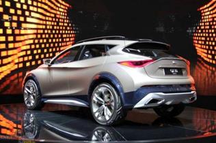 Infiniti opens brand experience centre in China