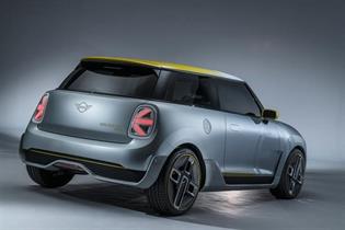 Mini Electric: The BMW-owned marque has hired Droga5 London