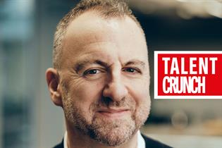 Head shot of Miroma Group's Marc Nohr alongside the words 'Talent Crunch'