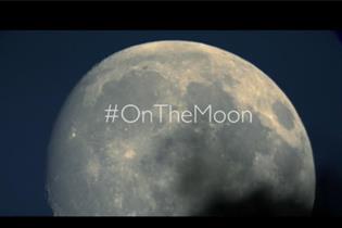 #OnTheMoon: Could this be the teaser for the John Lewis Christmas campaign?