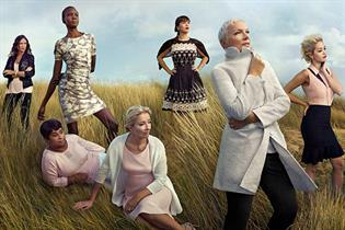 M&S: latest campaign, shot by Annie Leibovitz, stars Doreen Lawrence, Emma Thompson and Annie Lennox