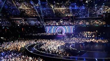 The EMAs attract the biggest stars, best performances and a perfect platform for brand awareness