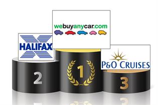 Webuyanycar.com: the brand zooms into first place