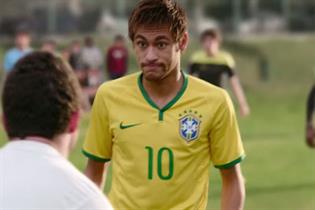 Nike: Neymar stars in latest film
