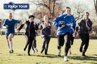 O2 launches touch rugby tour with support of Jonny Wilkinson