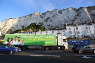 Paddy Power: latest campaign may risk inciting hatred, says ASA Ireland