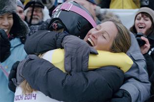 Procter & Gamble: 'thank you mum' campaign