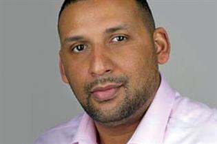 Paul Sesay: founder, the National Diversity Awards and the ITV Beam Awards
