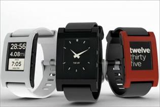 Pebble smartwatch: a project that caught people's imagination says David Smith