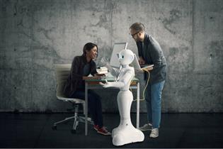 Pepper the robot: launching in the US and Europe later this year