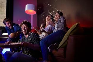 Philips: puts the Hue in human