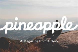 Pineapple: Airbnb may partner with Hearst on a revamped travel magazine