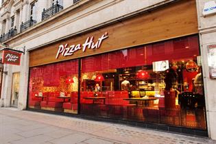 We asked the public what they thought of Pizza Hut's new 'cocktail' focus