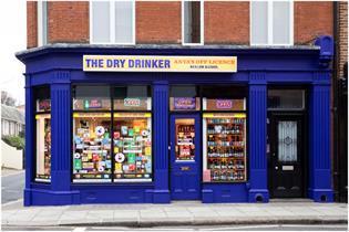 Exterior photo of Anya’s Dry Drinker Off Licence