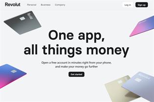 Revolut: has pursued rapid expansion