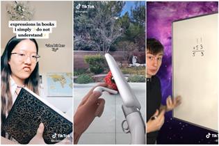 TikTok: trends spread to other social platforms quickly