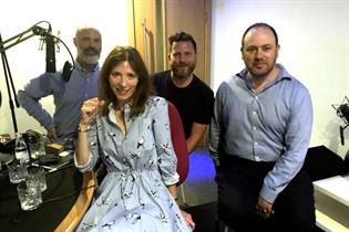 (L-R) Laurence Thomson | Claire Beale | Ross Neil | Gideon Spanier