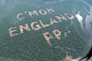 Paddy Power: no brand stunts during the Rugby World Cup matched the bookies' FIFA World Cup effort