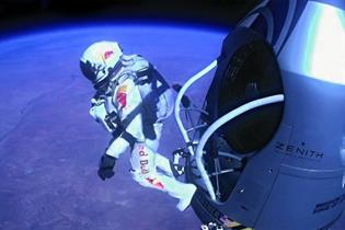 Red Bull Stratos: one of the rare examples of a brand getting its content marketing mix right