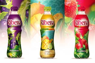 Ribena to include experiential activity in its latest campaign