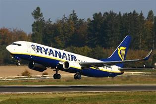 Ryanair: brand overhaul boosts passenger numbers