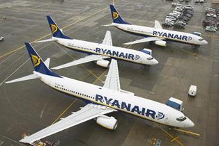 Ryanair: claims car partner Hertz terminated contract wrongly
