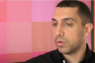 Tinder: CEO Sean Rad claims he's addicted to his own app
