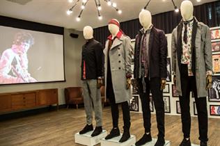 The event will take place at the brand's Carnaby Street store 