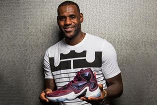 Nike: ambassador and basketball star LeBron James recently signed a lifetime sponsorship deal