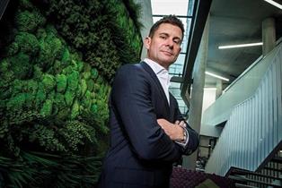 Simon Martin: the founder and global chief executive of Oliver Group
