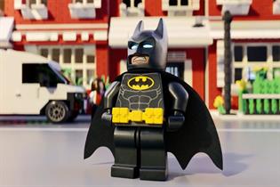 Lego: rolls out Batman-themed campaign with Sky