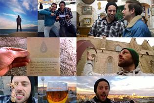 Skype: campaign uses 'real stories'