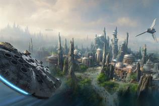 The two sites will feature remote trading ports (Disney/Lucasfilm)