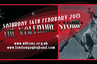 Swing Patrol teams with the London Gay Big Band for a swinging dance party