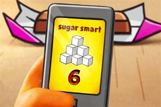 Change4Life: Sugar Smart app encourages healthy eating