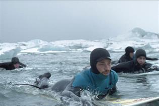 Jägermeister: first Uk TV campaign features surfers in Icelandic waters