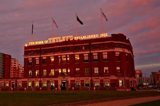 The Tetley opened as an arts centre and venue in late 2013