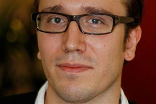 Tom Laranjo: the managing director at Total Media Ltd
