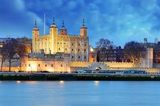 The Tower of London will welcome the All Blacks (iStock)