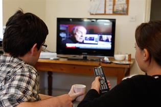 Television: traditional live TV remains the most popular way to watch content