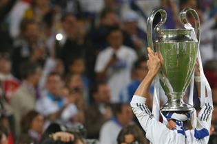 MasterCard: paying a minimum of £45m annually for UEFA sponsorship