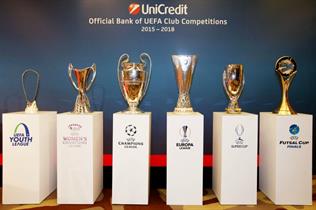 UniCredit hires Fuse Sport & Entertainment to activate Uefa sponsorship (credit: UniCredit)