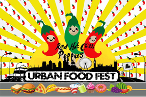 Urban Food Fest: running until the end of October