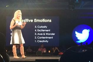 Jane McGonigal: Gaming is a force for good that returns lost emotions