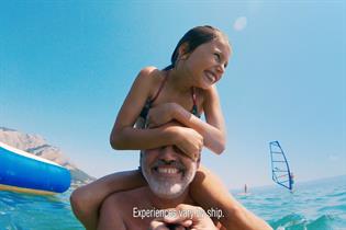 Royal Caribbean: new campaign marks change in direction for cruise brand 