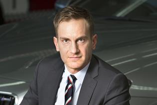Uwe Dreher: BMW UK's new marketing chief