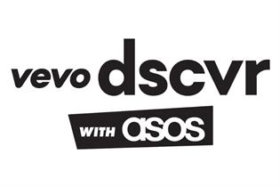 Asos: hoping to reach millennials through Vevo partnership