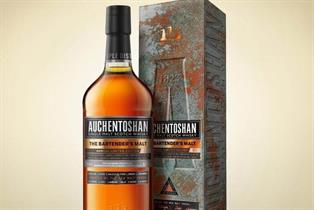 Auchentoshan is one of several spirits brands which appear to have deserted Twitter, says YesMore